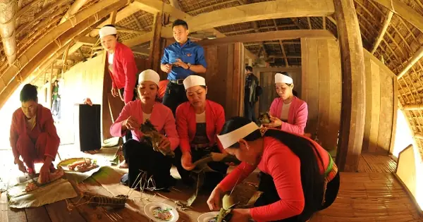 Phong Tục Thờ Cúng Của Dân Tộc Mường