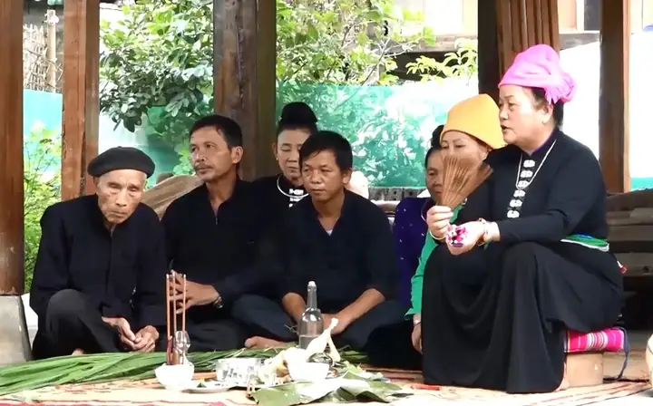 Phong Tục Thờ Cúng Của Dân Tộc Mường