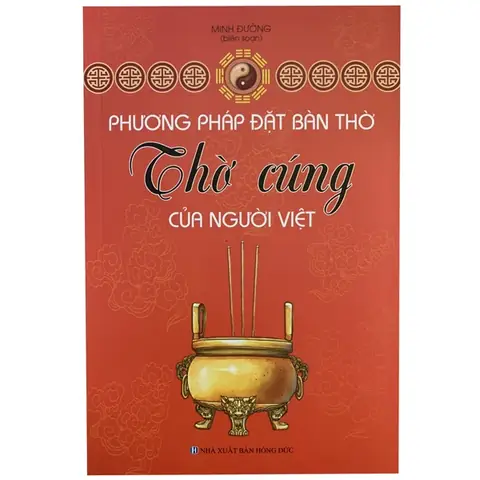 Những Quy Tắc Vàng Trong Văn Hóa Thờ Cúng Của Người Việt