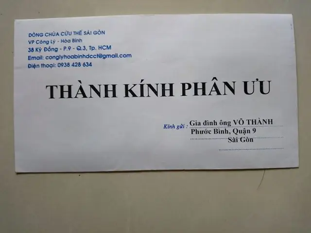 Quà Cúng Giỗ Ghi Thế Nào Cho Đúng?