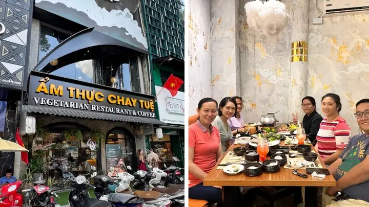 Top 10 Quán Ăn Gia Đình Ngon, Rẻ, Không Gian Ấm Cúng Phù Hợp Sum Vầy