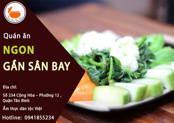 Top 5 Quán Ăn Ấm Cúng Lãng Mạn Ở Quận Tân Bình Cho Các Dịp Đặc Biệt