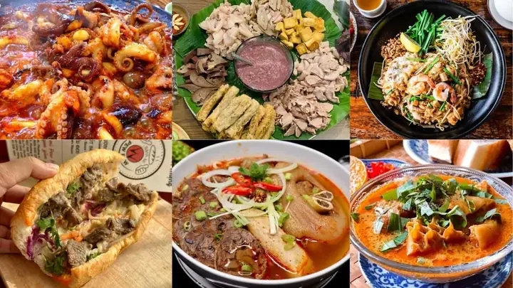 Top 5 Quán Ăn Ấm Cúng Lãng Mạn Ở Quận Tân Bình Cho Các Dịp Đặc Biệt