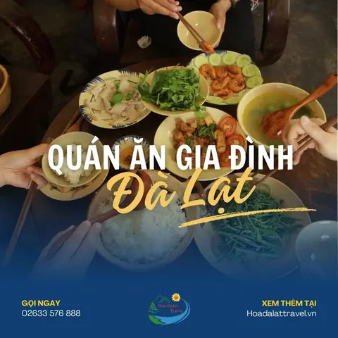 Top 10+ Quán Ăn Ấm Cúng Ở Đà Lạt: Review Chi Tiết Cho Người Sành Ăn