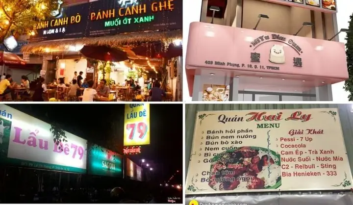 Top 10+ Quán Ăn Tối Ấm Cúng Ở Sài Gòn Cho Cuối Năm