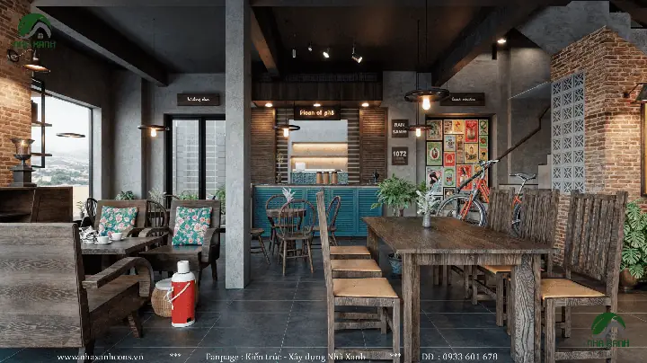 Khám Phá 10+ Tiêu Biểu Quán Cafe Cổ Xưa Tạo Cảm Giác Ấm Cúng