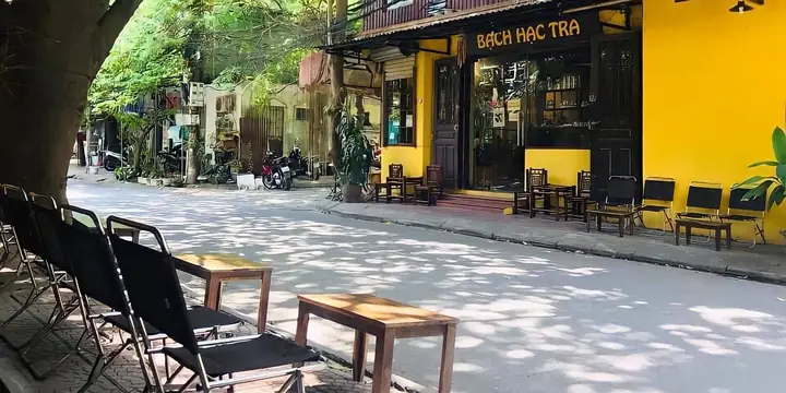 Top 5 Quán Cafe Giá Rẻ, Ấm Cúng Nhất Phố Tô Hiệu (cầu Giấy)