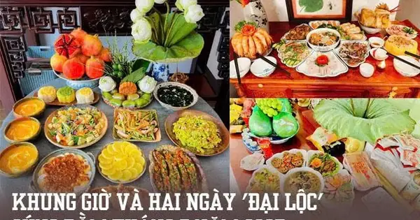 Quan Niem Cúng Ngày Rằm Tháng 7