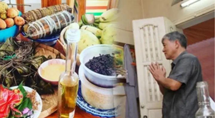 Quy Cách Cúng Mùng 5 Tháng 5 (tết Đoan Ngọ) Chuẩn Nhất