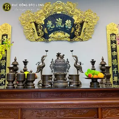 Quy Định Tiếp Nhận Đồ Thờ Cúng: Những Điều Bạn Cần Biết