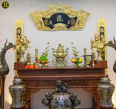 Quy Định Tiếp Nhận Đồ Thờ Cúng: Những Điều Bạn Cần Biết