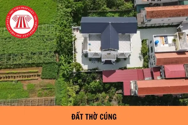 Quy Định Về Đất Thờ Cúng: Những Điều Cần Biết Từ Pháp Lý Đến Phong Tục