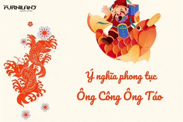 Quy Trình Chuẩn Bị Lễ Vật Và Cúng Ông Táo Đầy Đủ, Ý Nghĩa