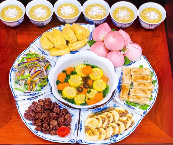 Cẩm Nang Chuẩn Bị Mâm Cúng Rằm Tháng 4: Từ A-z Các Vật Phẩm Và Lưu Ý Tâm Linh