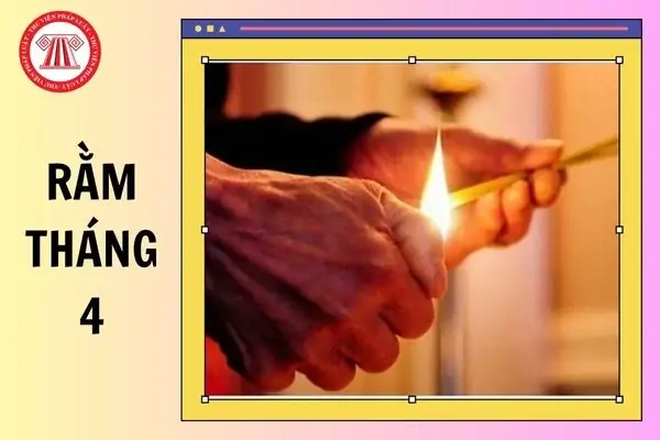 Cẩm Nang Chuẩn Bị Mâm Cúng Rằm Tháng 4 Và Những Điều Cần Biết