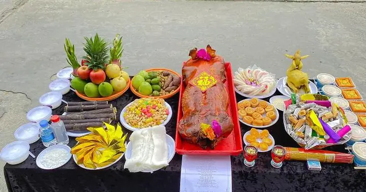 Rằm Tháng 7 Cúng 12h Trưa Có Được Không? Giải Đáp Chi Tiết Và Hướng Dẫn Cúng Vu Lan Đúng Cách