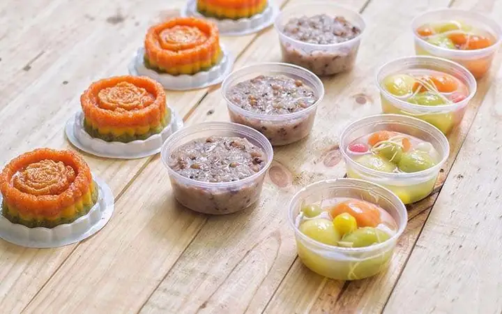 Cẩm Nang Toàn Tập: Rằm Tháng 7 Nên Cúng Chè Gì Và Các Món Xôi Dâng Cúng Ý Nghĩa