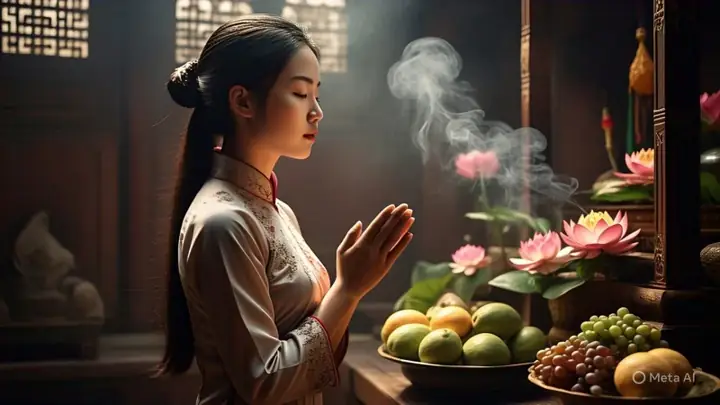 Hướng Dẫn Chi Tiết Cách Cúng Rằm Tháng 7 Cho Người Giúp Việc Trong Gia Đình