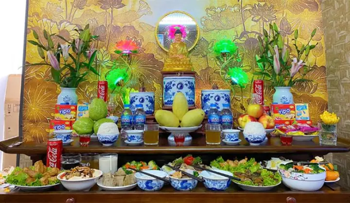 Rằm Tháng Riêng Miền Nam Cúng: Quy Tắc Vàng Cho Mâm Ngũ Quả Đúng Điệu