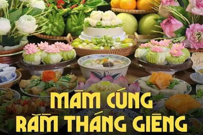 Rằm Tháng Riêng Nên Cúng Vào Thời Gian Nào Là Chuẩn Nhất?