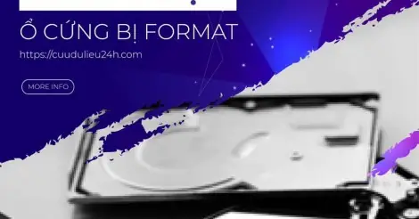 Khắc Phục 10+ Lỗi Thường Gặp Khi Recover Ổ Cứng Bị Lỗi Chi Tiết Nhất