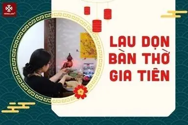 Top 7 Nước Lau Bàn Thờ Tốt Nhất, Đảm Bàn Gia Tiên Sạch Sẽ, Tôn Nghiêm