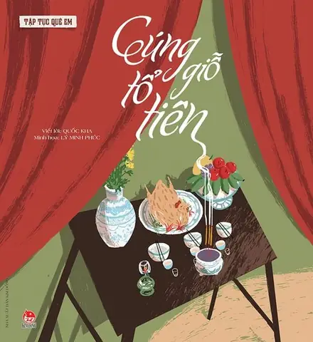 Sách Cúng Giỗ Tổ Tiên: Những Giai Điệu Tâm Linh Kế Tục Dòng Họ