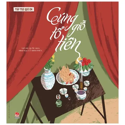 Sách Cúng Giỗ Tổ Tiên: Những Giai Điệu Tâm Linh Kế Tục Dòng Họ