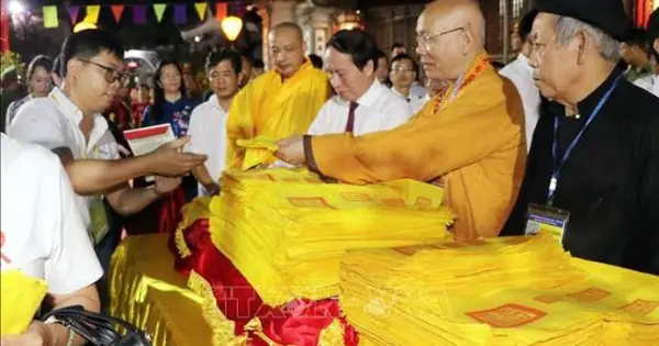 Sách Cúng Khai Hoa Kết Ấn: Nguồn Gốc, Ý Nghĩa Và Bài Văn Khấn Chuẩn