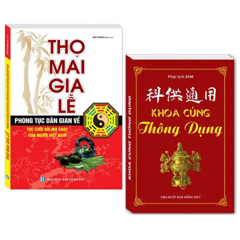 Cẩm Nang Chọn Sách Thầy Cúng Thọ Mai: Phân Tích Chi Tiết Các Loại Phổ Biến