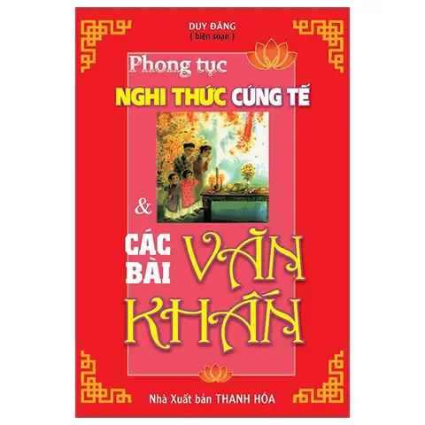 Sách Dạy Các Bài Cúng: Gợi Ý Top 5 Tài Liệu Uy Tín Và Cách Chọn Phù Hợp