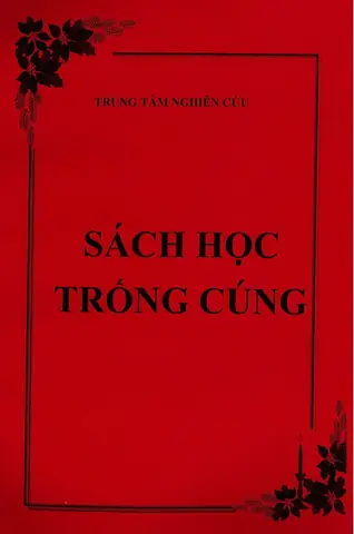 Những Cuốn Sách Dạy Đánh Trống Cúng Hữu Ích Cho Người Mới Bắt Đầu