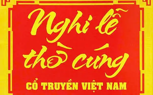 Sách Nghi Lễ Thờ Cúng Việt Nam: Các Bộ Sách Giá Trị Và Vai Trò Trong Đời Sống Tâm Linh