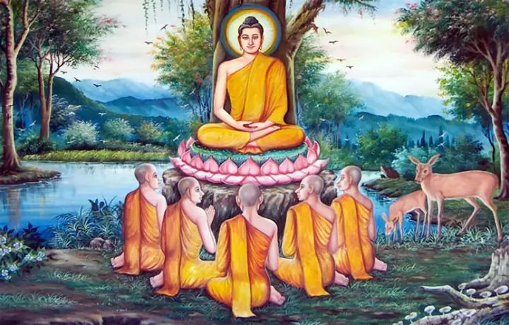 Sách Phật Giáo - Con Đường Giác Ngộ