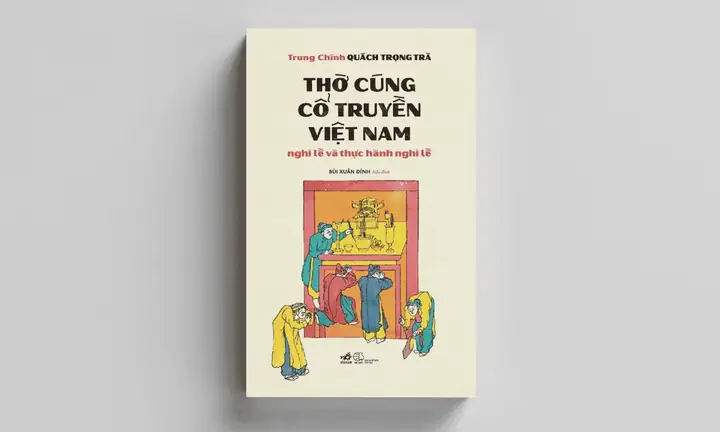 Sách Về Thờ Cúng: Lựa Chọn Và Ý Nghĩa Trong Đời Sống Tâm Linh Việt