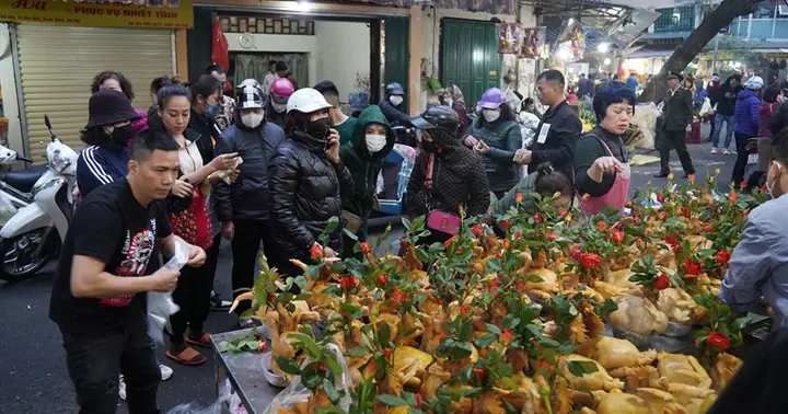 Review Top 5 Combo Đồ Cúng 30 Tết Chuẩn, Giao Nhanh, Giá Rẻ 2026