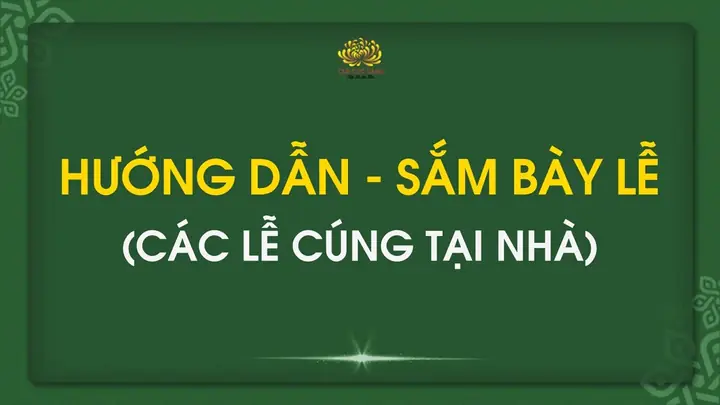 Sắm Lễ Cúng Cốc Vàng: Những Giai Thoại Ly Kỳ Và Bài Học Đạo Đức Ít Ai Ngờ Tới