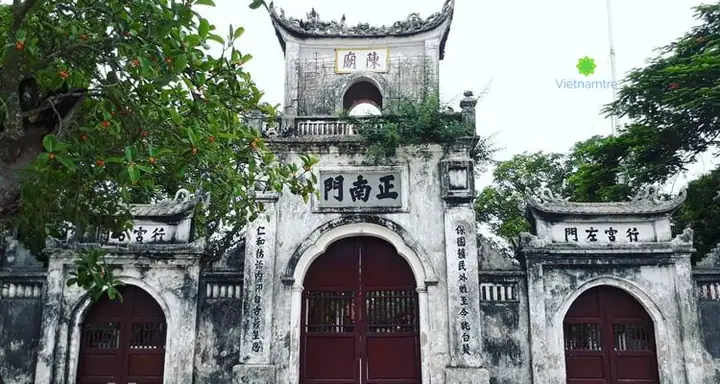 Hướng Dẫn Chi Tiết Cách Sắm Lễ Cúng Đền Trần