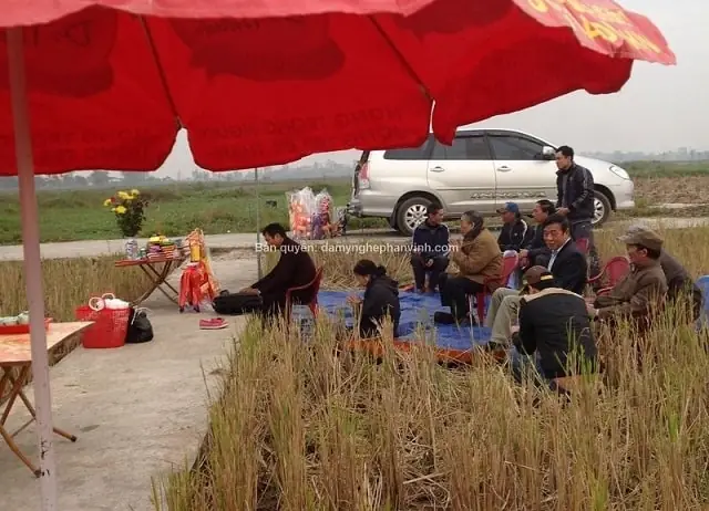 Cẩm Nang Chi Tiết Về Lễ Cúng Động Thổ Khi Xây Mộ