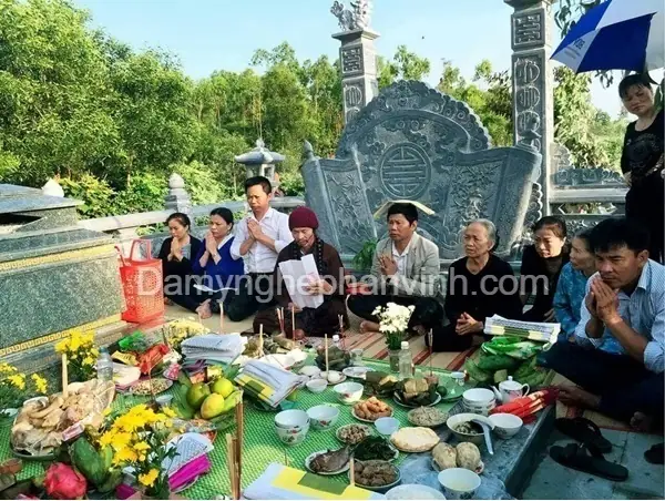 Cẩm Nang Chi Tiết Về Lễ Cúng Động Thổ Khi Xây Mộ
