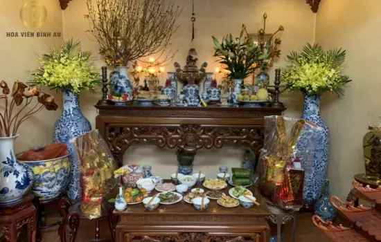 Cẩm Nang Sắm Lễ Cúng Giỗ Đầu: Chi Tiết, Chuẩn Xác Cho Người Mới Bắt Đầu