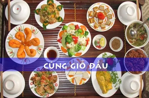 Cẩm Nang Chuẩn Bị Mâm Cúng Giỗ Thường Đầy Đủ Và Ý Nghĩa Nhất