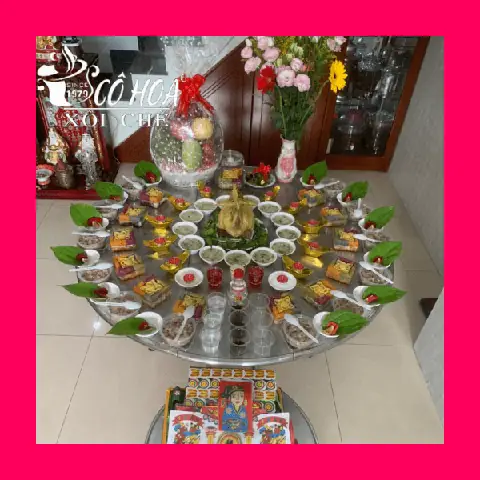 Hướng Dẫn Sắm Lễ Cúng Mụ Đơn Giản, Tiết Kiệm Mà Vẫn Thành Tâm