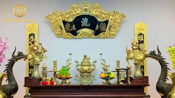 Cẩm Nang Chuẩn Bị Mâm Lễ Cúng Thần Linh Và Bài Văn Khấn Chi Tiết