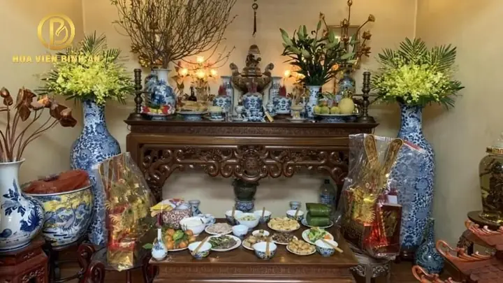 Cẩm Nang Chuẩn Bị Mâm Lễ Cúng Thần Linh Và Bài Văn Khấn Chi Tiết