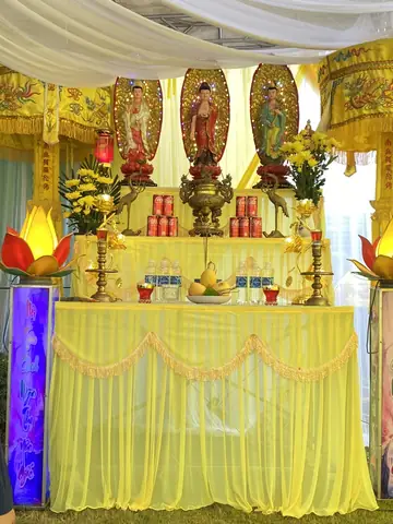 Sắm Lễ Cúng Xây Mộ: Cẩm Nang Chi Tiết Cho Gia Chủ Trong Năm 2026