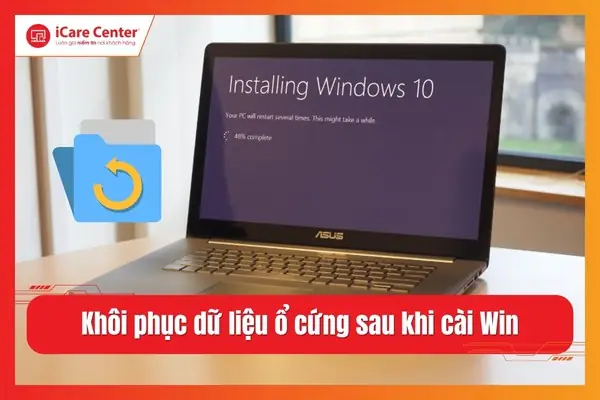 Hướng Dẫn Sao Lưu Dữ Liệu Ổ Cứng Trước Khi Cài Lại Windows Chi Tiết Nhất