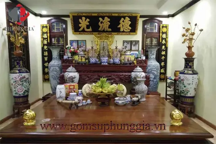 Hướng Dẫn Sắp Đồ Lễ Cúng Hàn Quốc Chi Tiết Từ A Đến Z