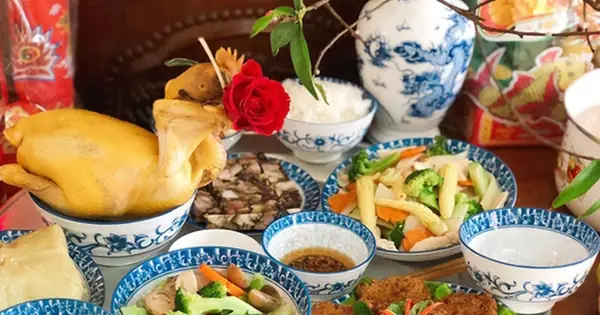 Hướng Dẫn Chi Tiết Cách Sắp Mâm Cơm Cúng Ông Táo Chuẩn Tâm Linh Và Văn Hóa Việt Nam