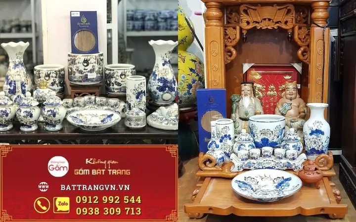 Top 5 Showroom Trưng Bày Đồ Thờ Cúng Ở Quận Bình Thạnh Uy Tín, Giá Tốt Nhất